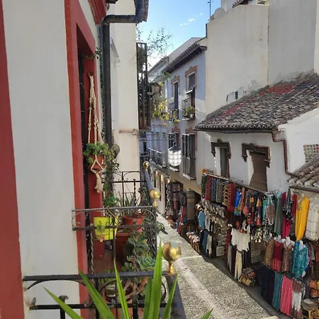 Albaicin A Tus Pies! Granada