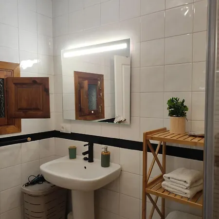 Albaicin A Tus Pies! Apartment *